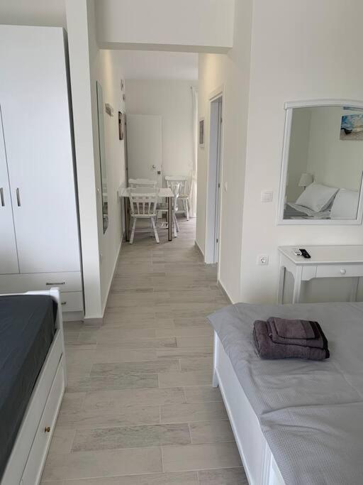 Teresa House Apartment Kalyves Polygyrou Ngoại thất bức ảnh