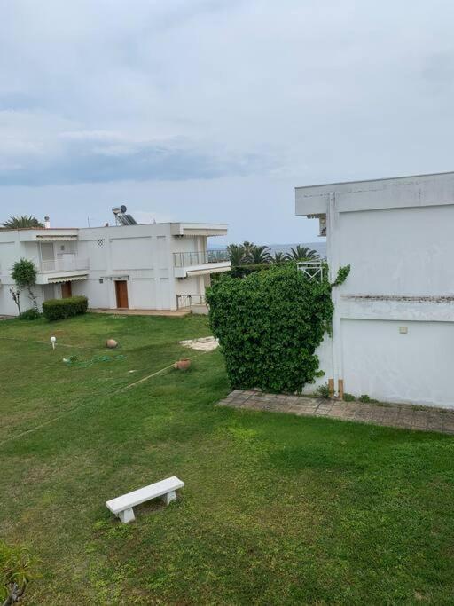 Teresa House Apartment Kalyves Polygyrou Ngoại thất bức ảnh