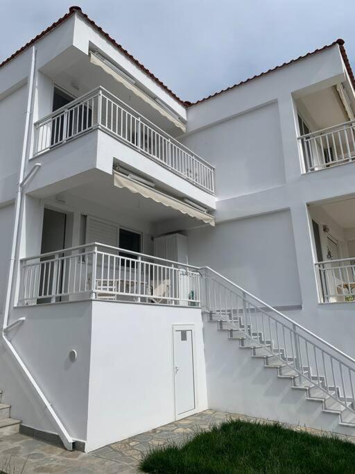 Teresa House Apartment Kalyves Polygyrou Ngoại thất bức ảnh