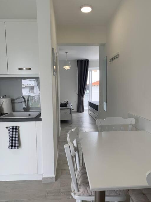 Teresa House Apartment Kalyves Polygyrou Ngoại thất bức ảnh
