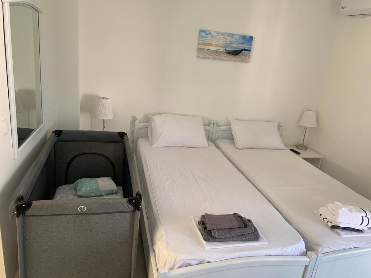 Teresa House Apartment Kalyves Polygyrou Ngoại thất bức ảnh